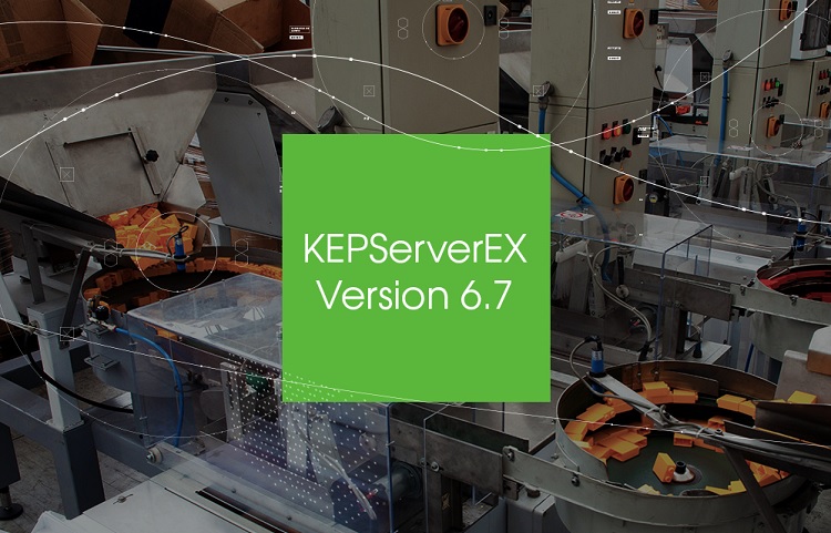 KEPServerEX Version 6.7 Now Available!